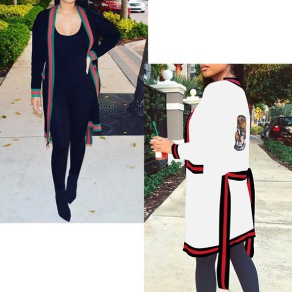 🆕 LAST ONE ♥️Blind for Love Cardigan ❤️ - Picture 3 of 5