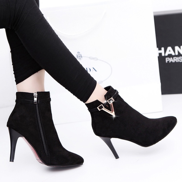 MEGA SALE ♥️5 STAR RATED Ankle Boots - Picture 4 of 8