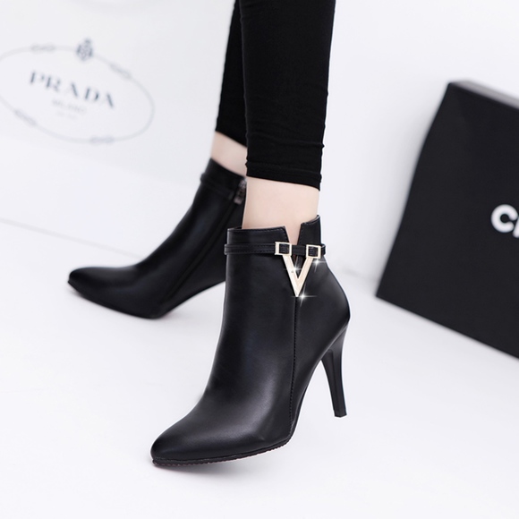 MEGA SALE ♥️5 STAR RATED Ankle Boots - Picture 3 of 8