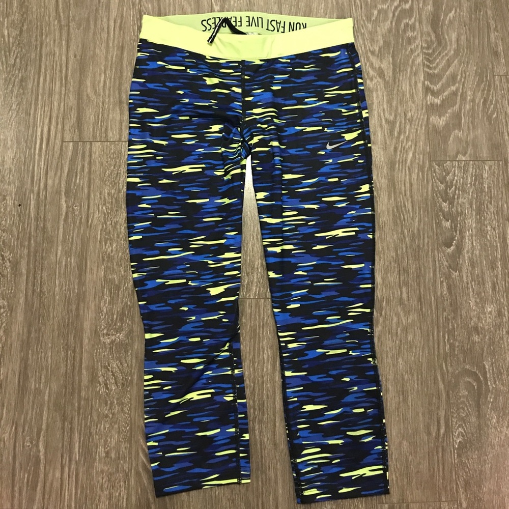 Nike Dry-fit workout pants