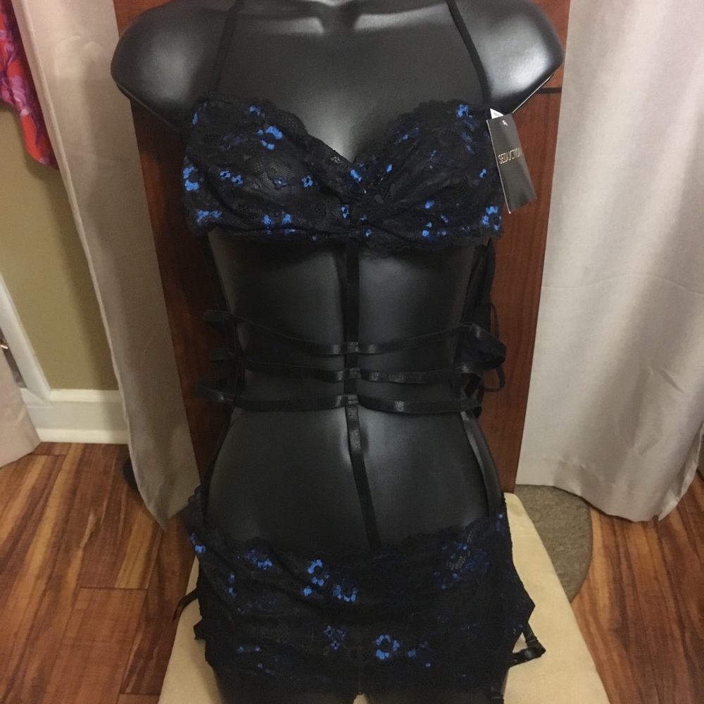 Fredericks Seduction Collection XL