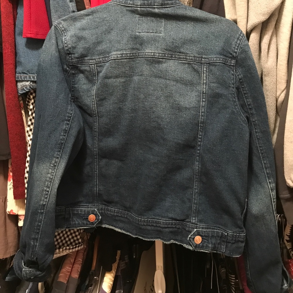 Jean Jacket - image 2