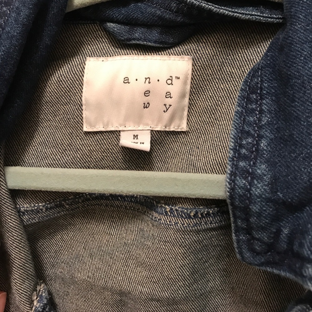 Jean Jacket - image 3