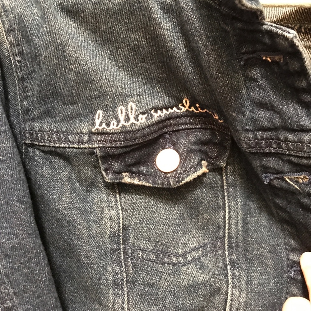 Jean Jacket - image 4