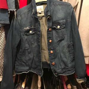 Jean jacket