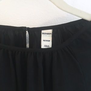 Old Navy Tops - Silky top Old Navy Tops - Silky top