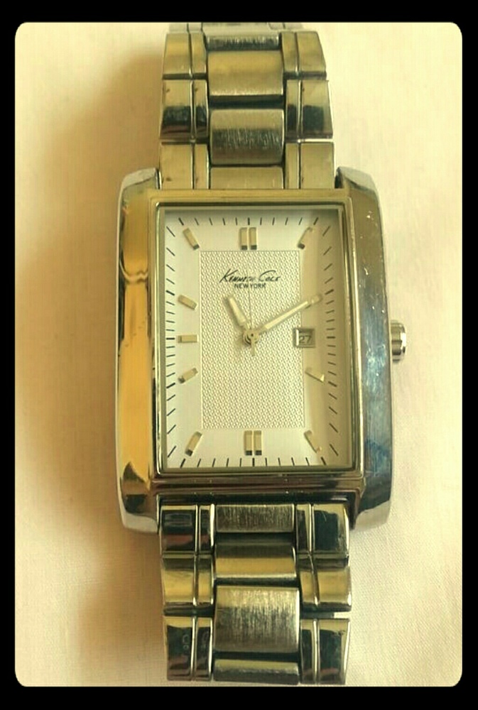 Kenneth Cole New York Men's Quartz Analog Watch