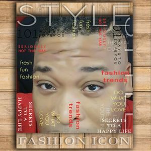 Meet your Posher, Larry