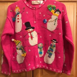 Ugly Christmas sweater