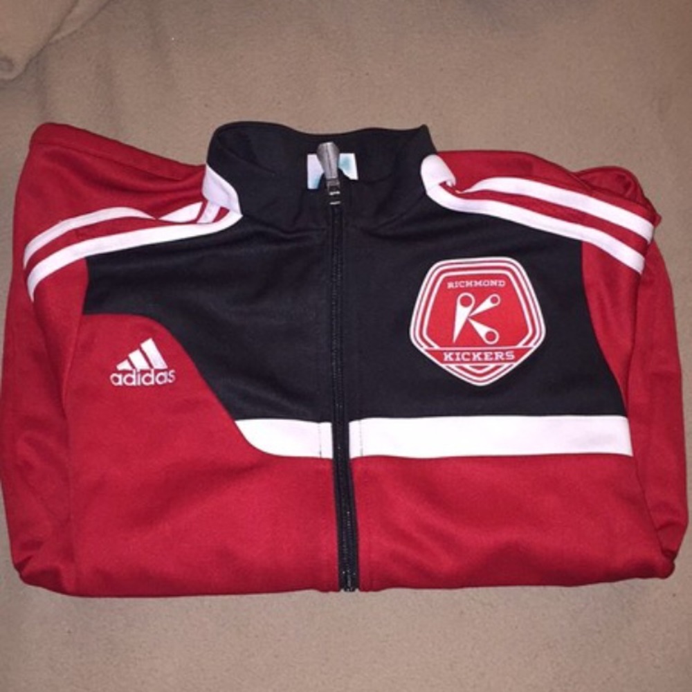 Adidas jacket