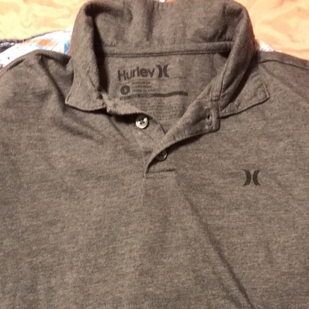 Men’s Hurley Polo