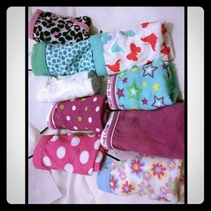 Size 6 Girls Underwear