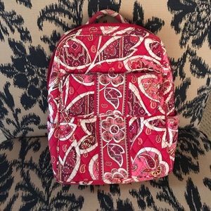 Vera Bradley mini backpack