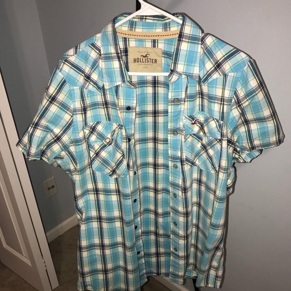 Not my size any more