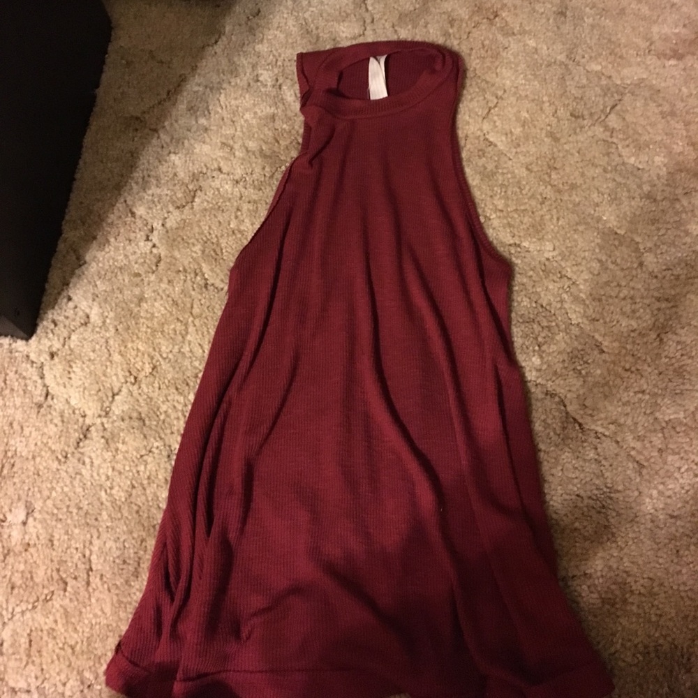 Free people tank xs