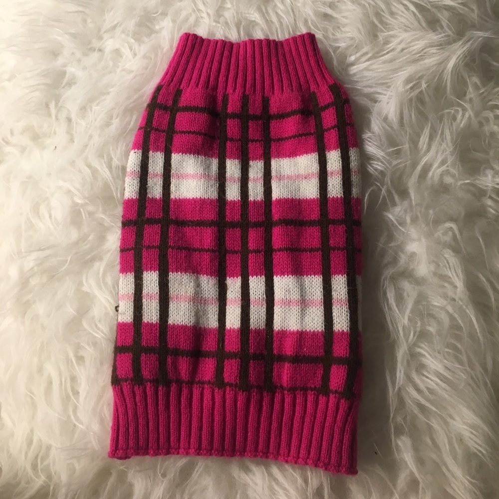 Dog sweater