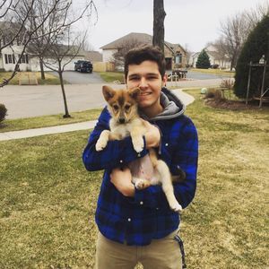 Meet your Posher, Riley