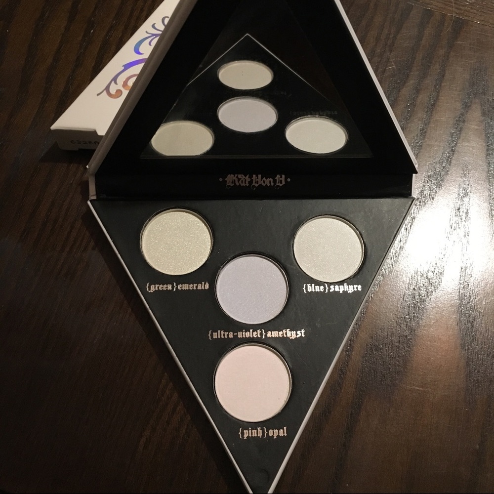 🖤NEW Kat Von D ALCHEMIST Holographic Palette 💎 - Picture 4 of 7
