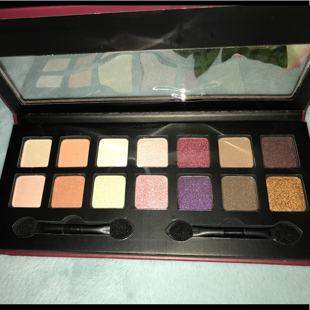 Color City Figtastic Palette