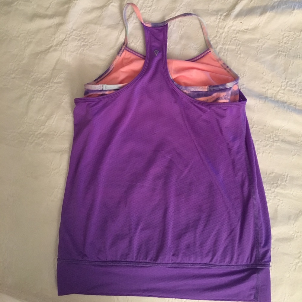 Ivviva Double Dutch Tank