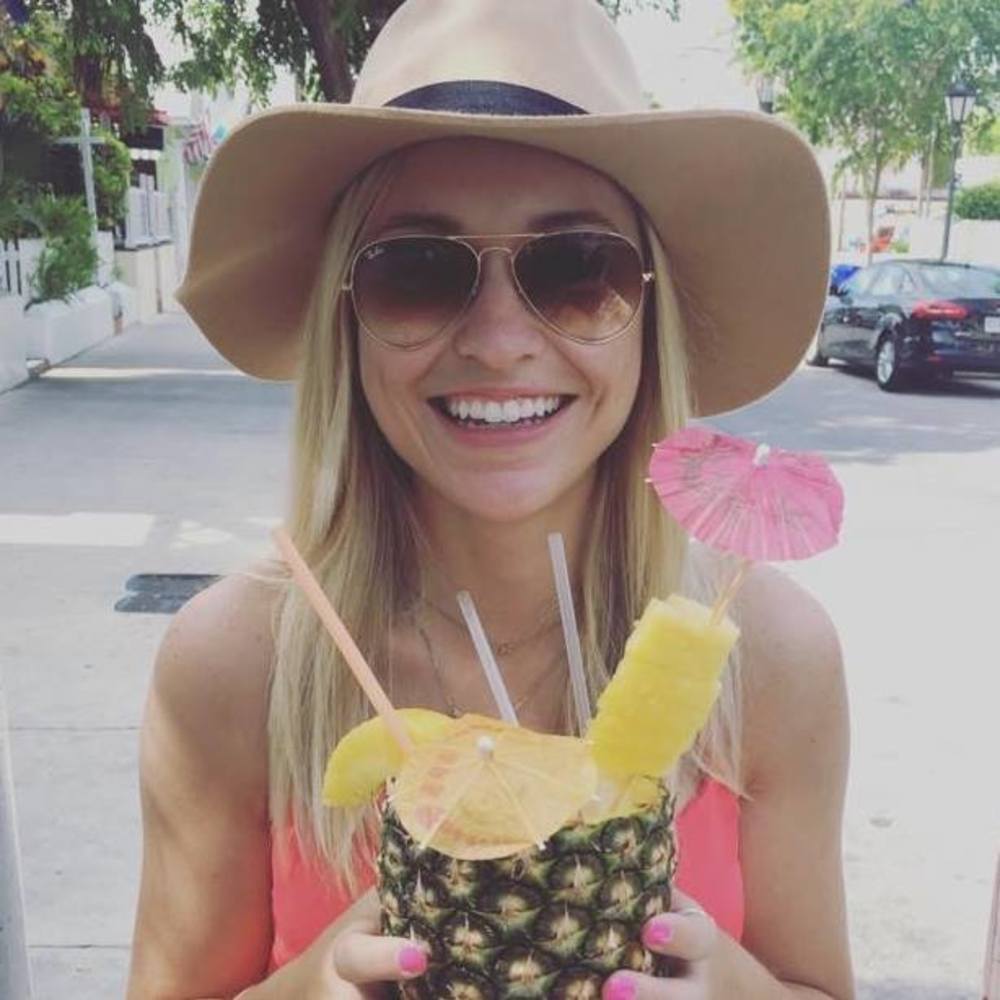 Meet your Posher, Brittany