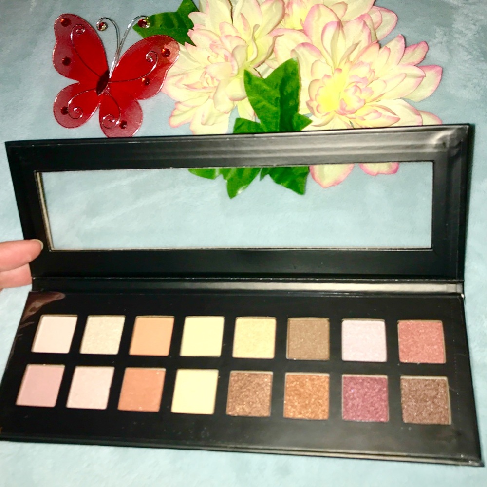 City Color Harvest Moon Palette