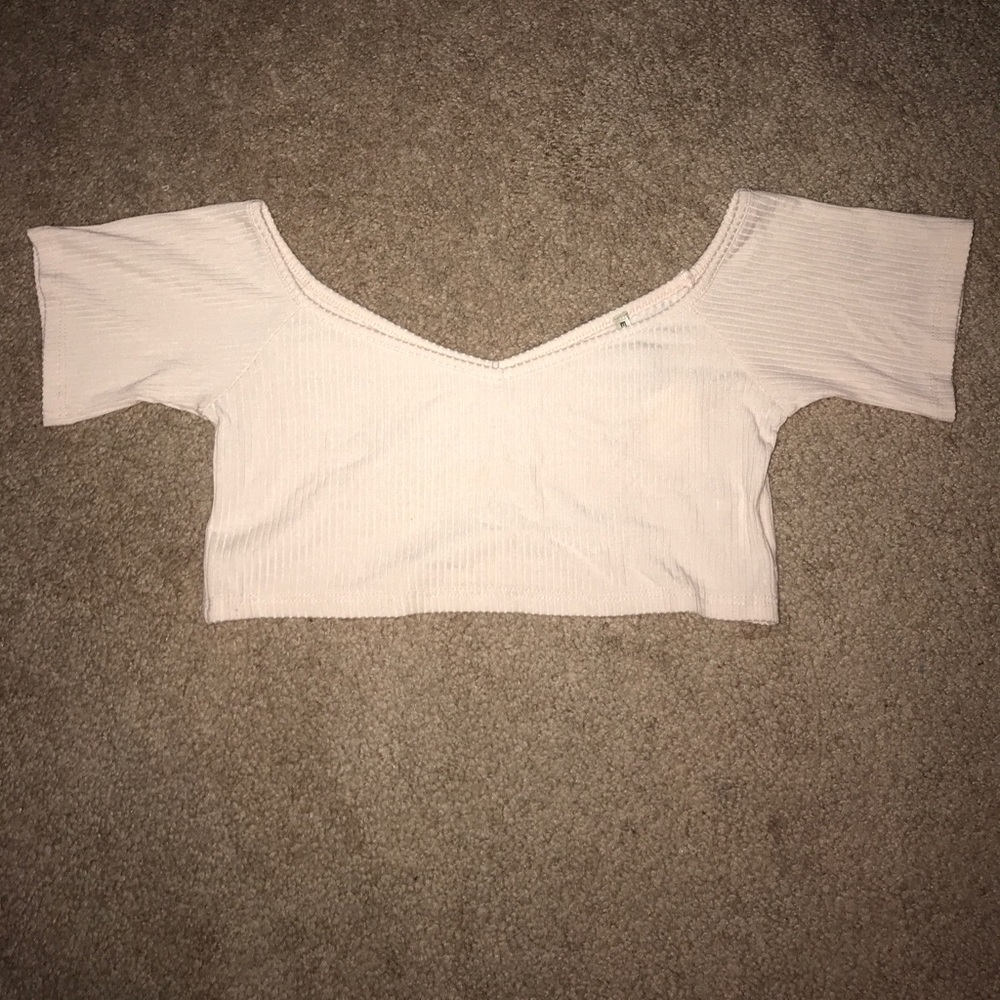 LF off the shoulder top!