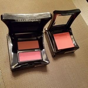 ILLAMASQUA Powder Blusher set of 2