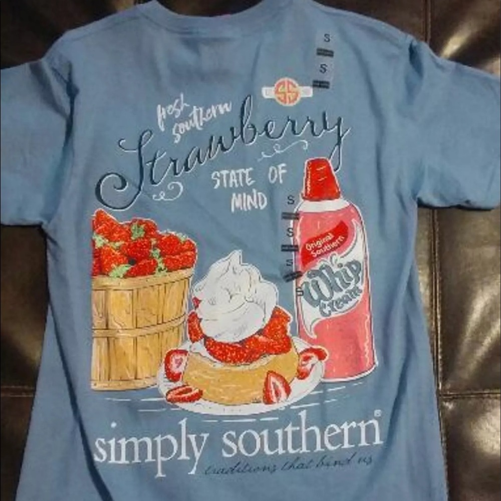New simply southern size small