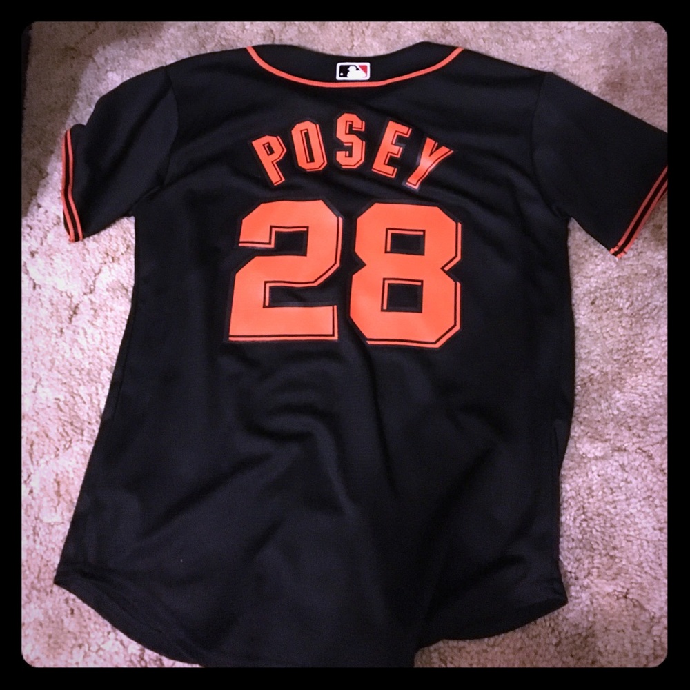 Giants jersey NWOT