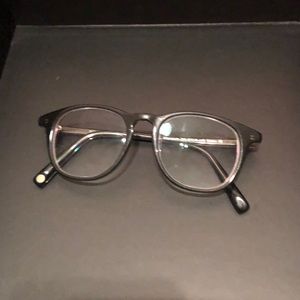 Warby Parker glasses