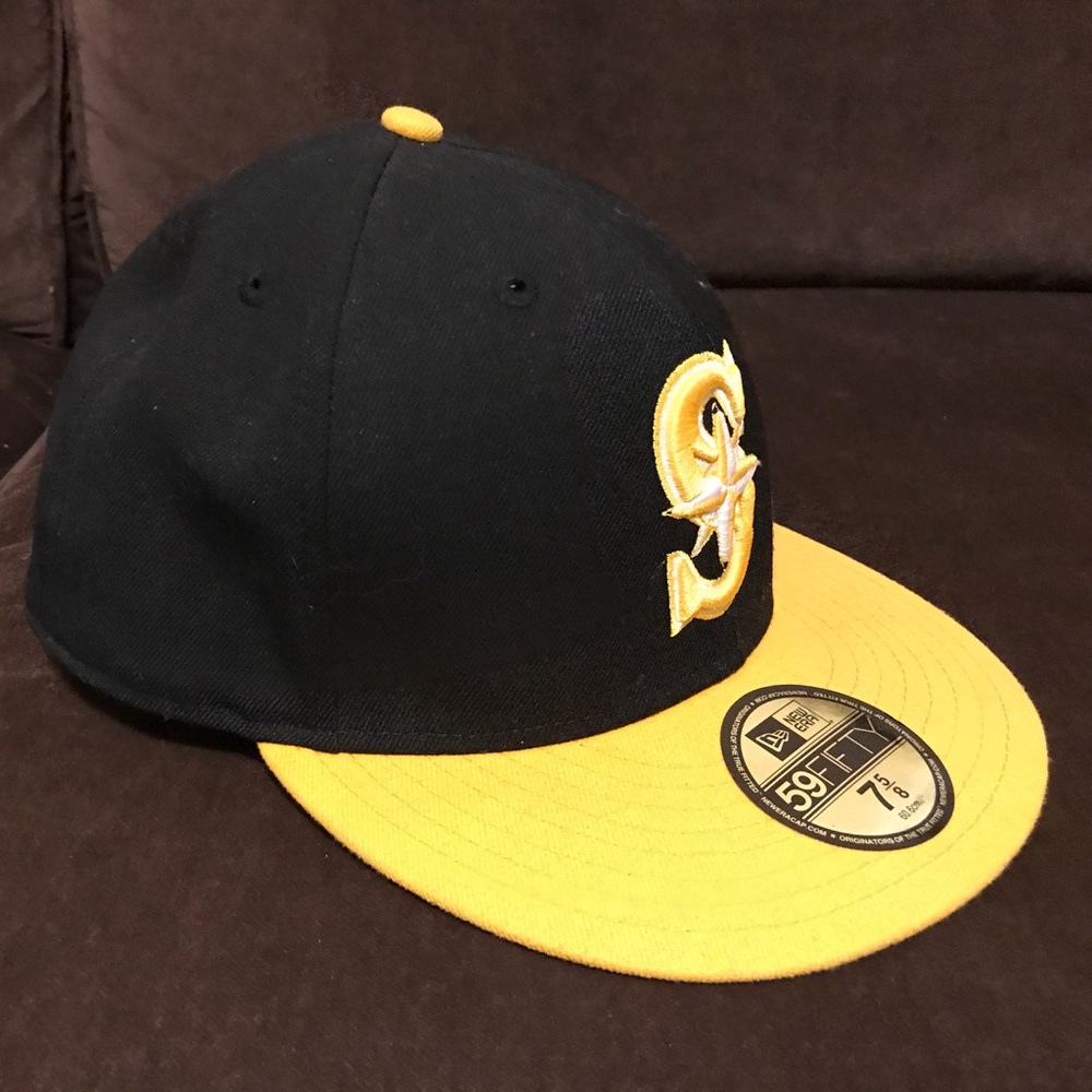 New Era 59FIFTY Seattle Mariners baseball hat