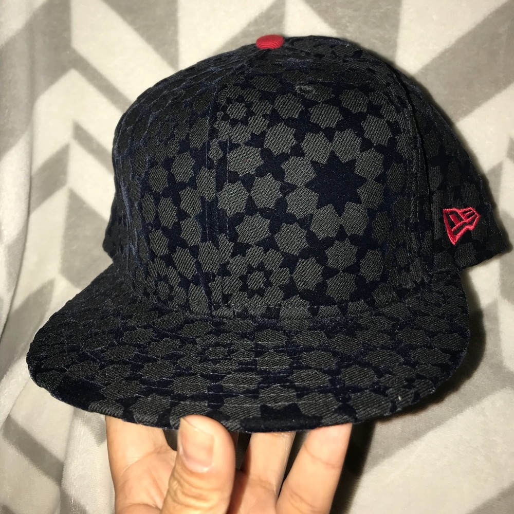 Mighty Healthy Fitted Hat