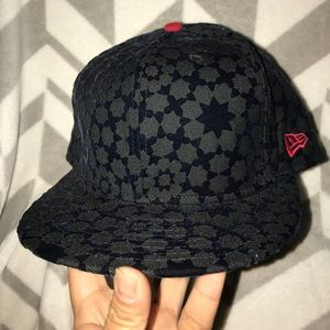 Mighty Healthy Fitted Hat