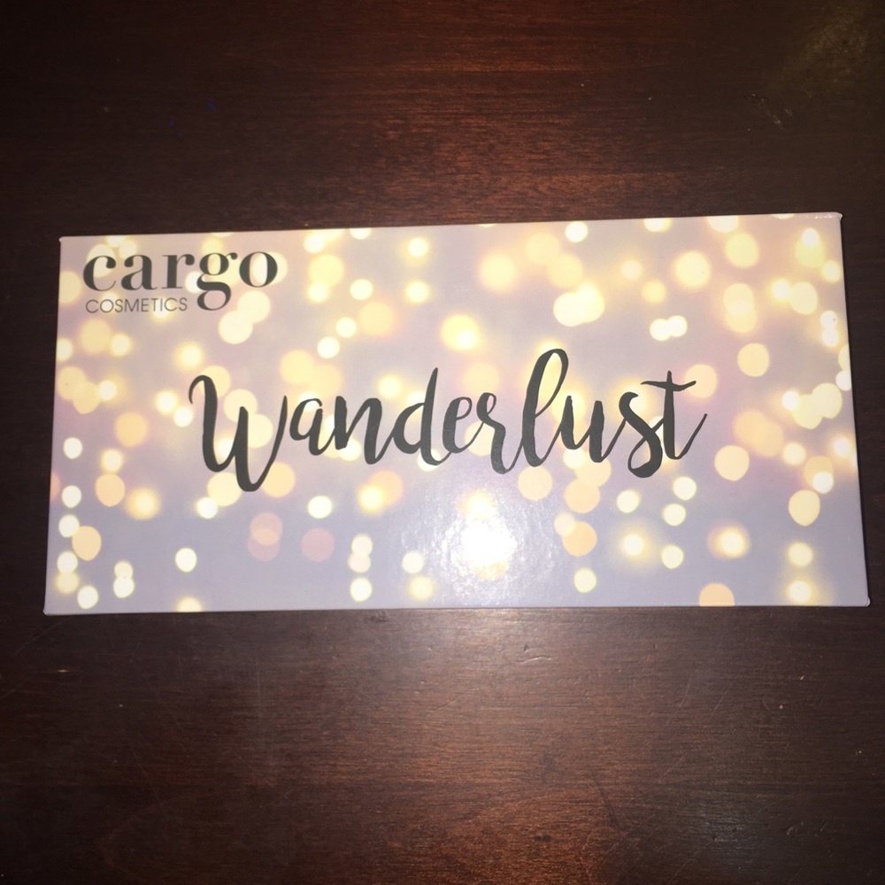 Cargo Wanderlust Palette