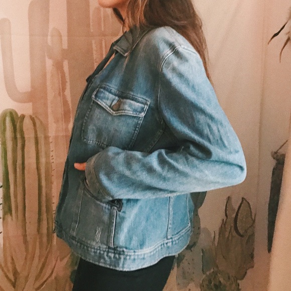 Vintage Ralph Lauren jean jacket - Picture 3 of 5