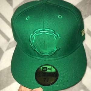 Crooks & Castle x New Era Fitted Hat