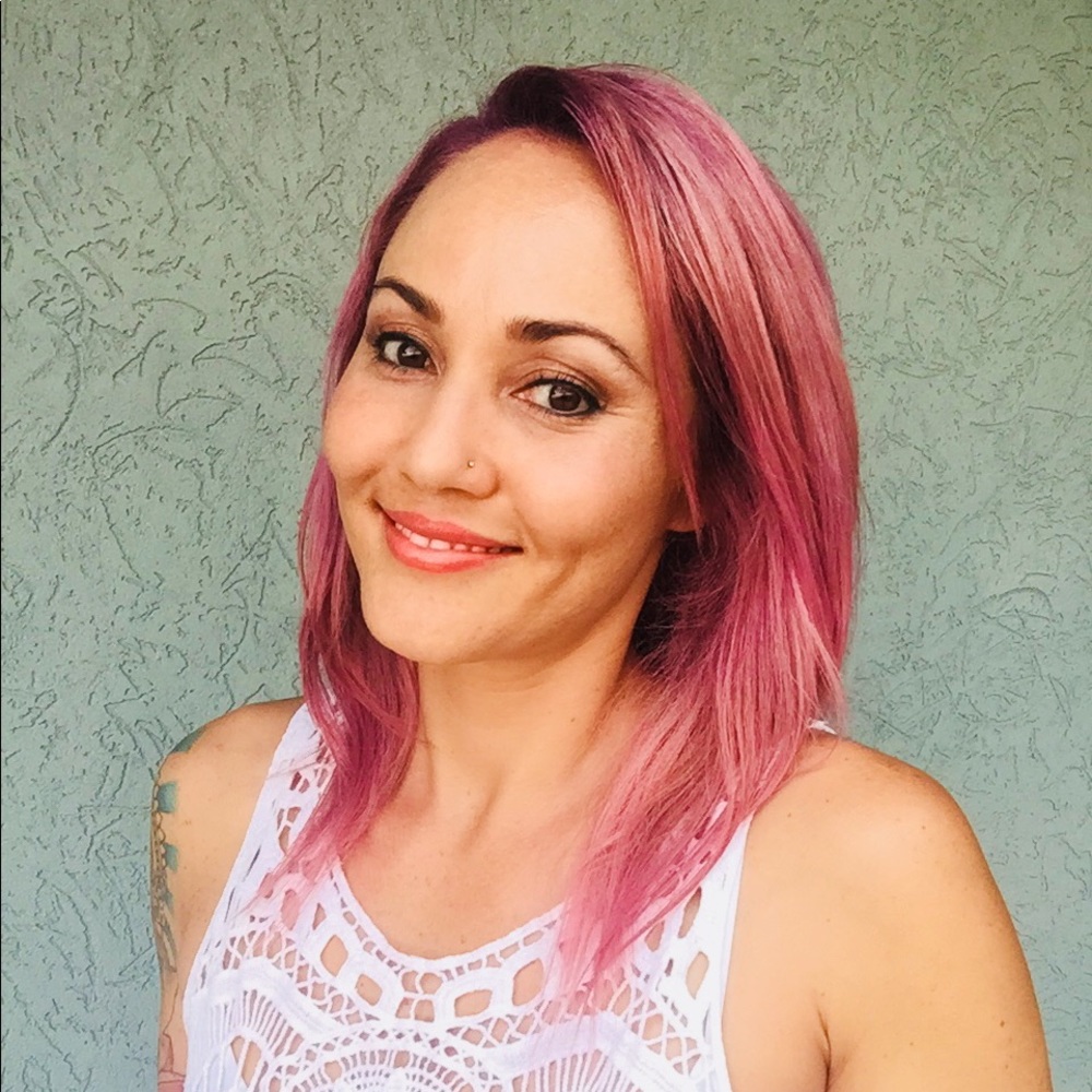 Meet your Posher, Natasha
