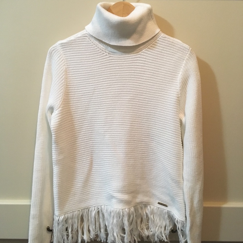 NOT AVAILABLE !  Michael Kors turtleneck sweater