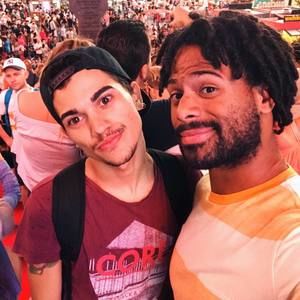 Meet your Posher, Ian