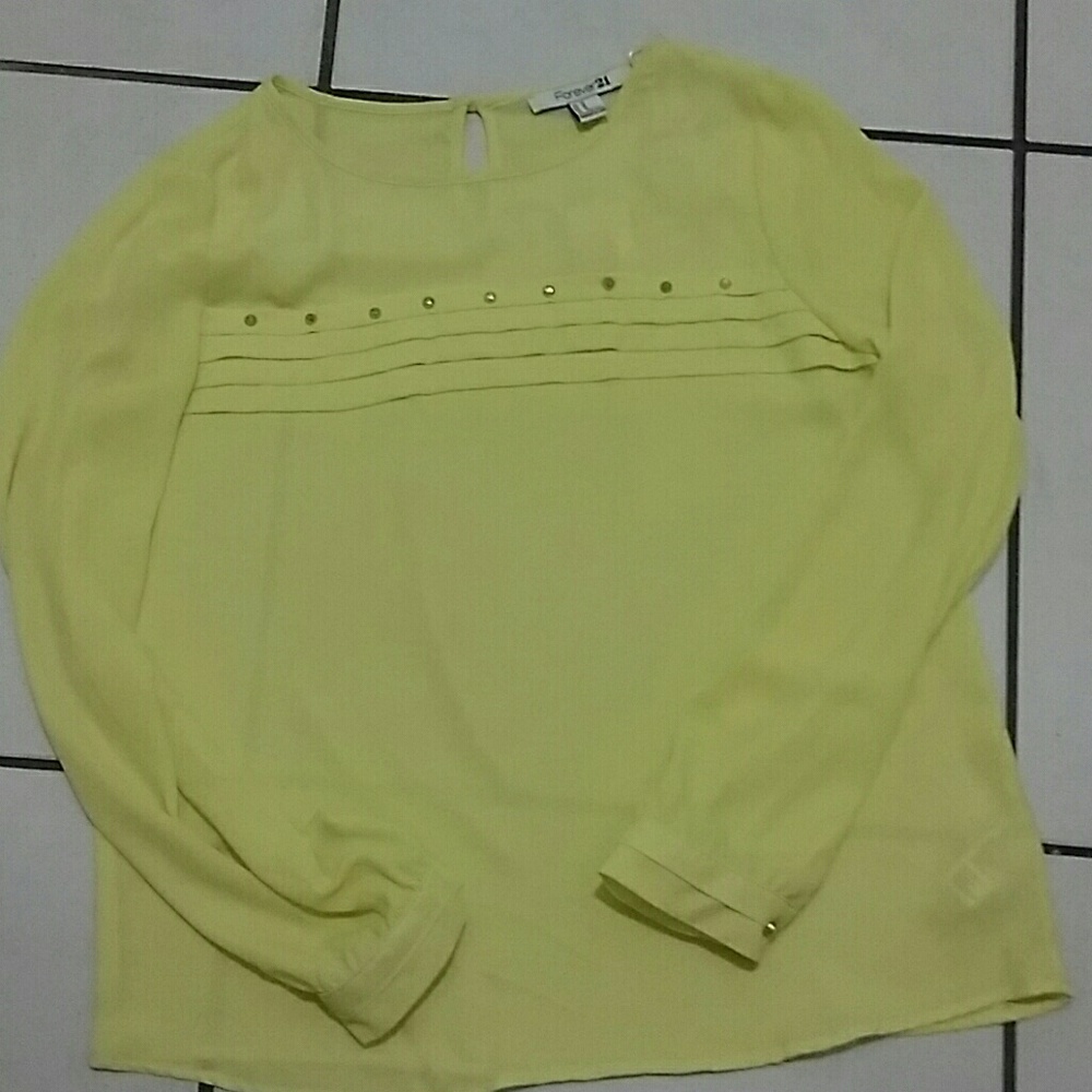 Forever 21 blouse