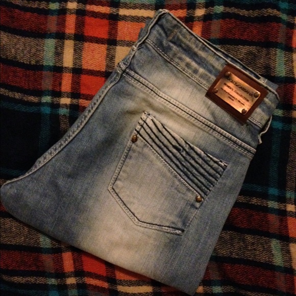 Dolce & Gabbana Denim - 👖Dolce & Gabbana  Jeans SZ 15 Inch Waist👖