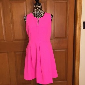 NWT Gianni Bini Pink Dress Large NWT Gianni Bini Pink Dress Large