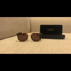 Krewe du optic sunglasses
