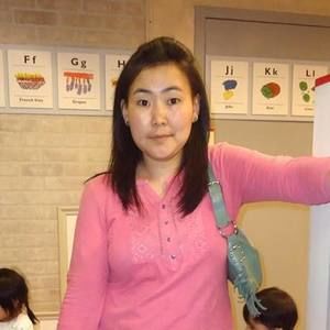 Meet your Posher, Betty bulgankhishig