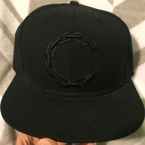 Crooks & Castle x New Era Fitted Hat