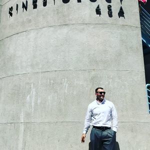 Meet your Posher, Maximilian