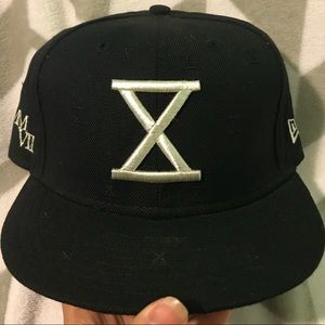 Staple x New Era Silk Lined Fitted Hat