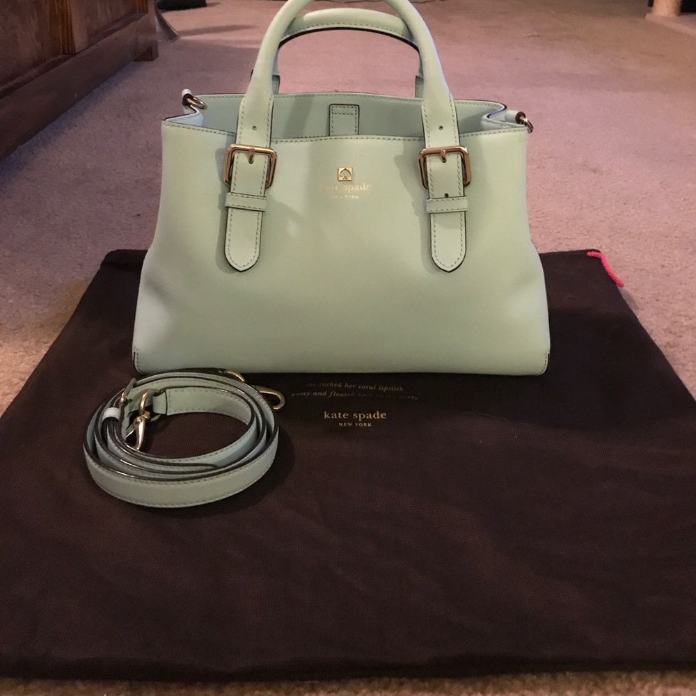 Kate spade purse!