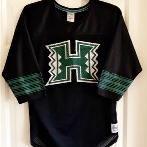 Victoria’s Secret Pink University of Hawaii Jersey